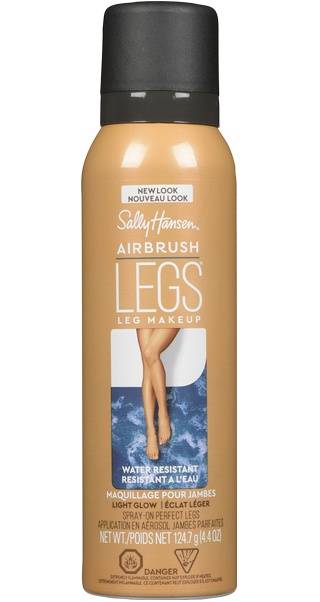 Sally Hansen Airbrush Legs Spray Light Glow (1.0 un)