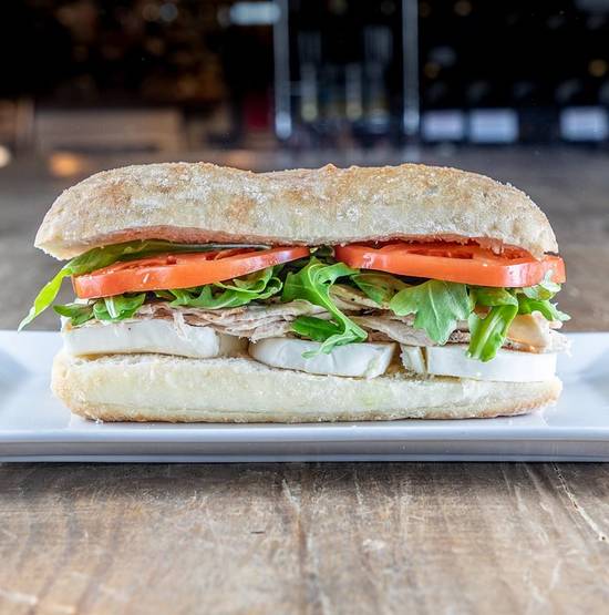 Chicken Caprese