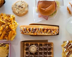 Ice & Hot dream 🍔🌭