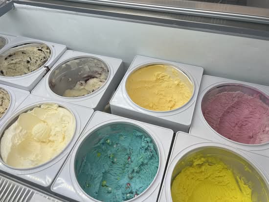 Bliss Ice Cream (formerly Bliss Boba)