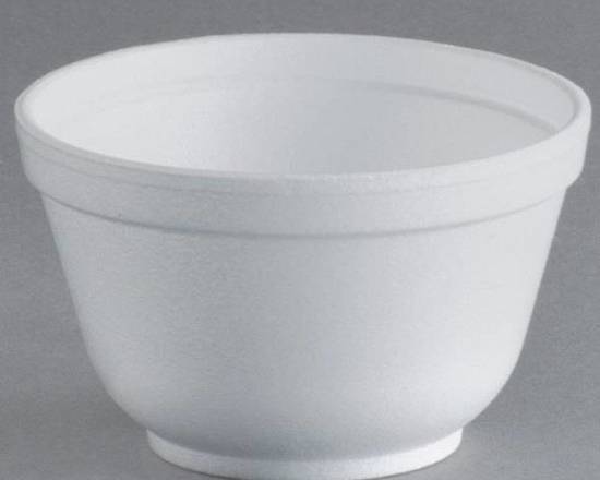 The Big Bowl (10 Foam Bowls 14 oz)