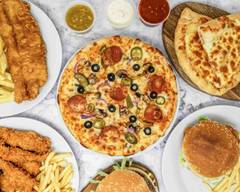 JJ's Pizza