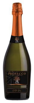 Amanti Prosecco Extra Dry 750 ml Białe Wino Półwytrawne Musujące 10.5%