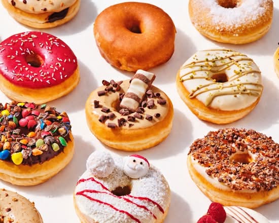 C'est mon Donuts- Paris 15