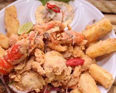 Bar Cafetería "EL CAMARÓN" (Calle de Samaniego 44)