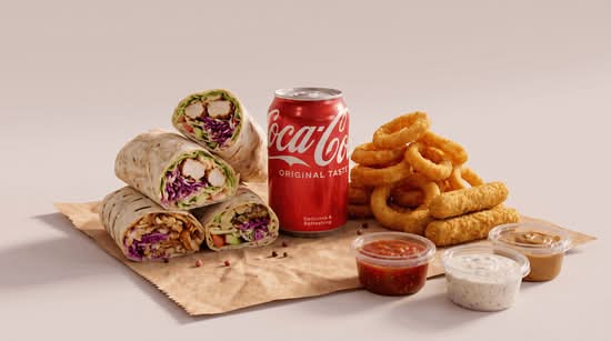 Big Bite Wraps