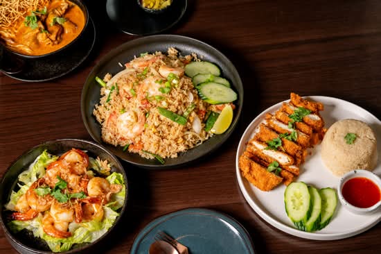 Sugar Palm Thai Restaurant (5580 Vincent Gate Terr Alexandria)