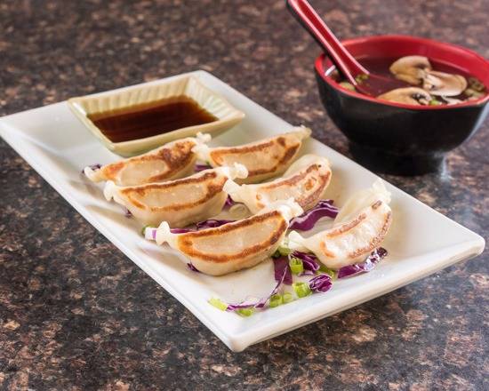 Gyoza Dumplings