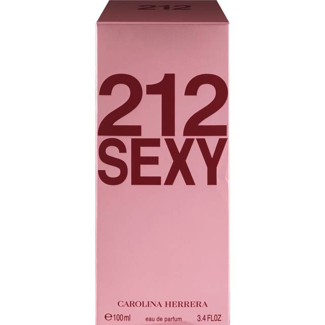 Carolina Herrera 212 Sexy Eau De Parfum Spray For Women