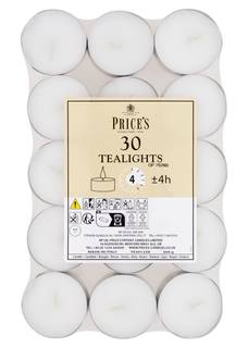 Price's Tealights Candle (30 pack)