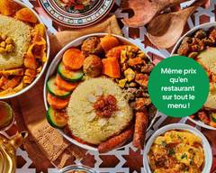 Atlas Oriental Restaurant & Bar