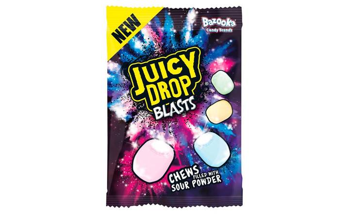 Juicy Drop Blasts 120g (404462) 
