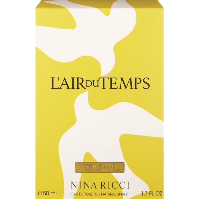 Nina Ricci L'Air du Temps Eau De Toilette Spray Woody (1.7 fl oz)