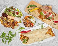 Gemüse Döner Henne Frieda