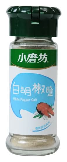 小磨坊白胡椒鹽 | 34 G #25074690