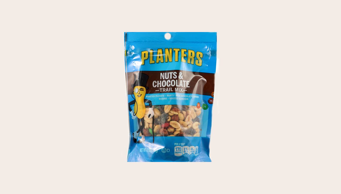 Planters Trail Mix 6oz