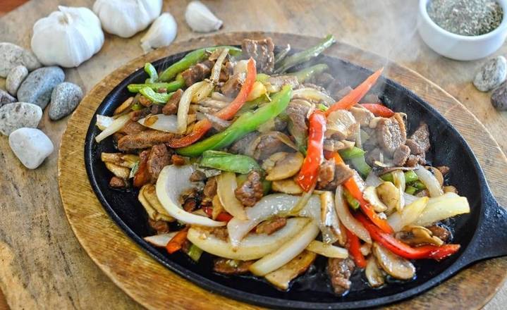 Fajitas - gf