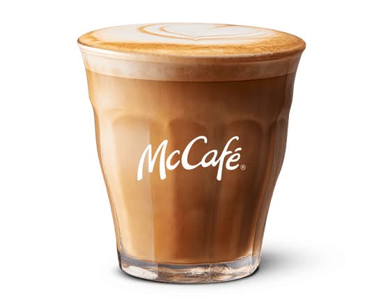 Piccolo Latté - McCafé