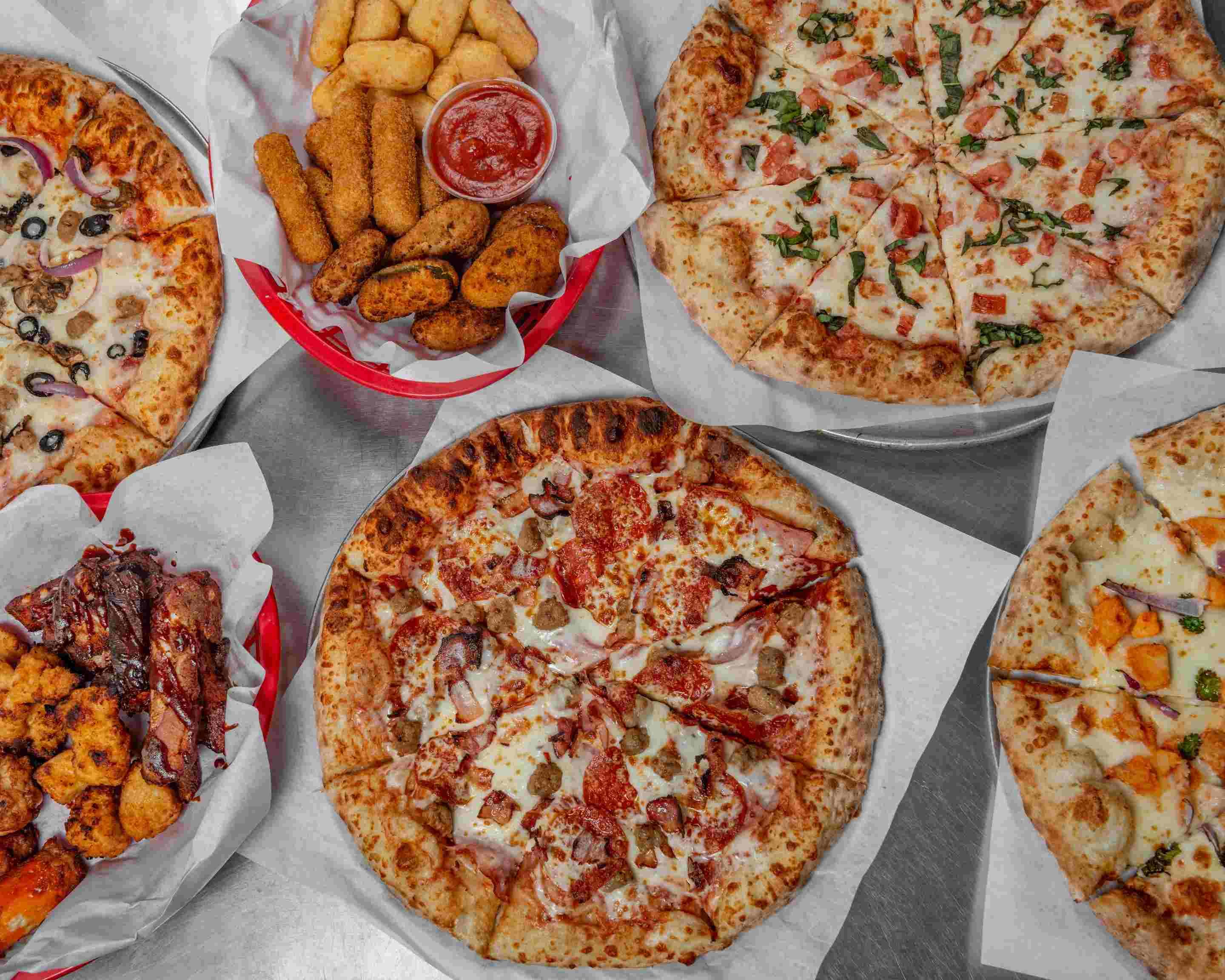 Order Big Daddy's Pizza (Ute Blvd) Menu Delivery【Menu & Prices】| Park City  | Uber Eats