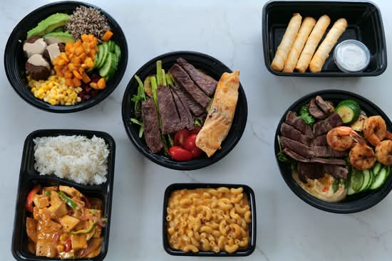 Grill and Greens