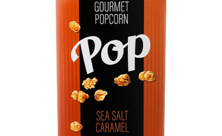 Gourmet Popcorn - Sea Salt Caramel