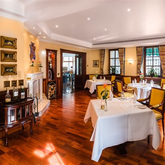 Hotel Villa Marburg im Park