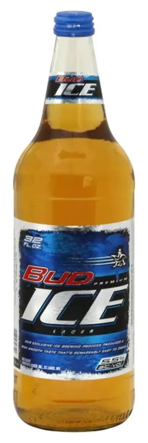 Bud Ice Beer