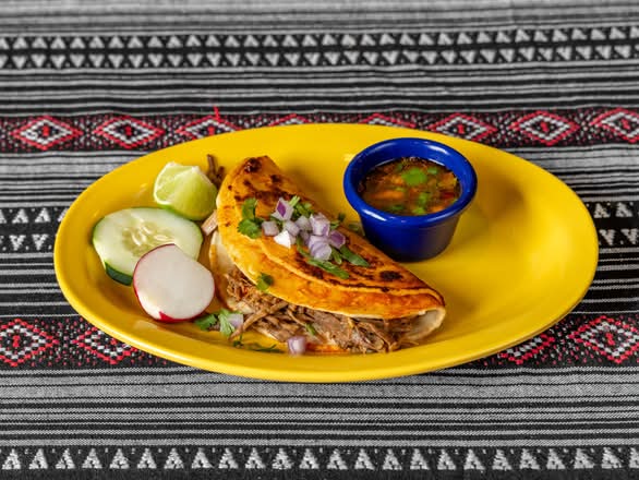 Birria - Shredded Beef