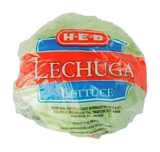 H-E-B · Lechuga romana