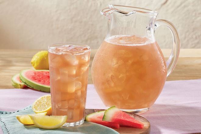 Watermelon Lemonade (Half Gallon)