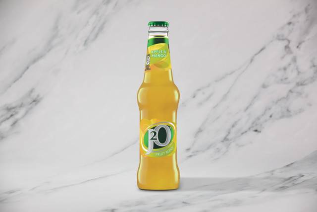 J2O Apple & Mango 275ml