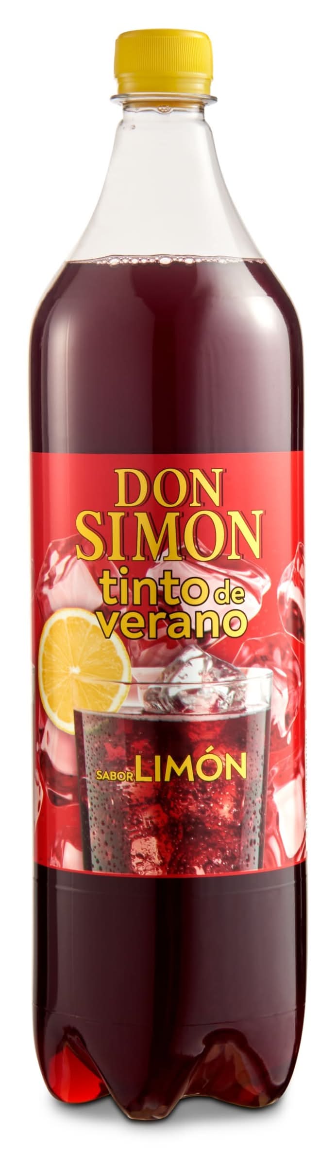 Tinto De Verano Con Limón Don Simón Botella 1.5 L