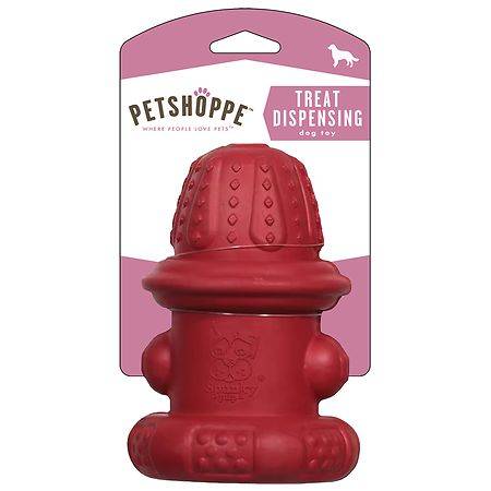 PetShoppe Hydrant Treat Dispensing Dog Toy