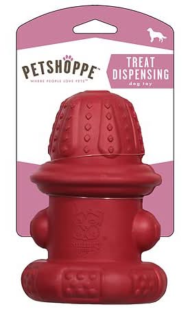 PetShoppe Hydrant Treat Dispensing Dog Toy