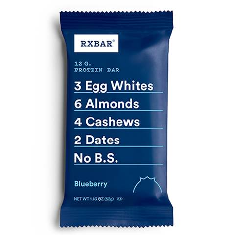 RX Bar Blueberry 1.83oz