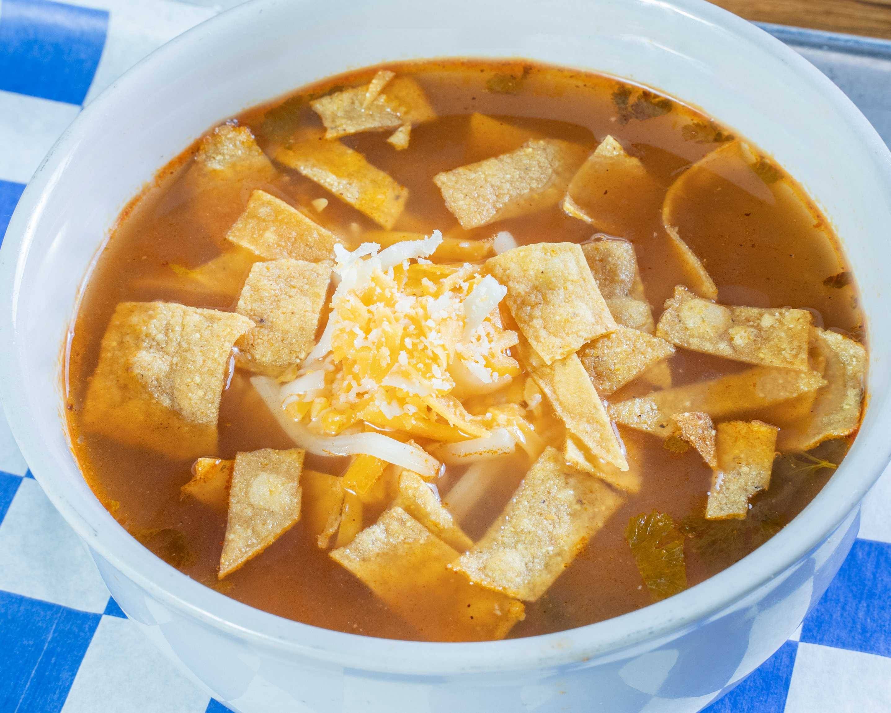 Order Austin Soup and Sandwich (Research Blvd) Delivery in Austin