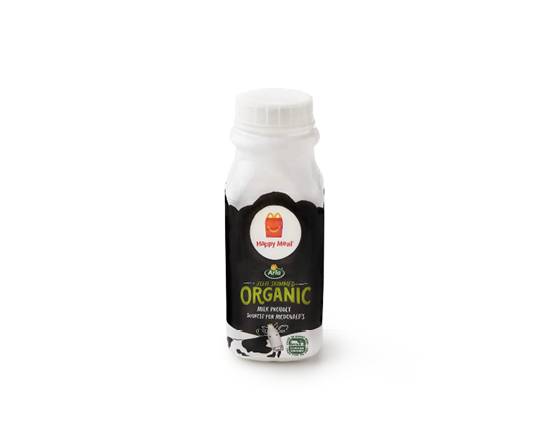 Organic Semi Skimmed Milk