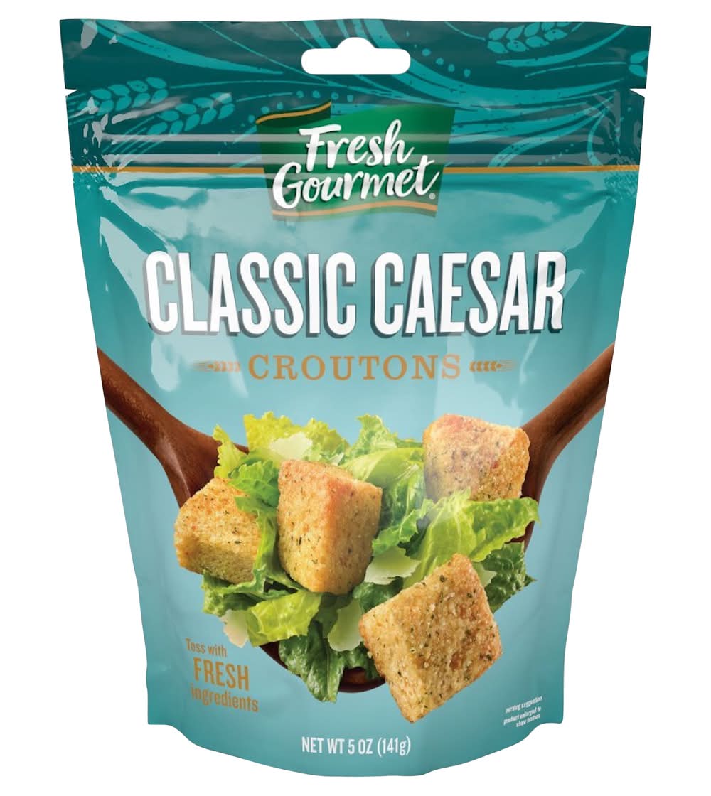 Fresh Gourmet Classic Caesar Croutons (5 oz)