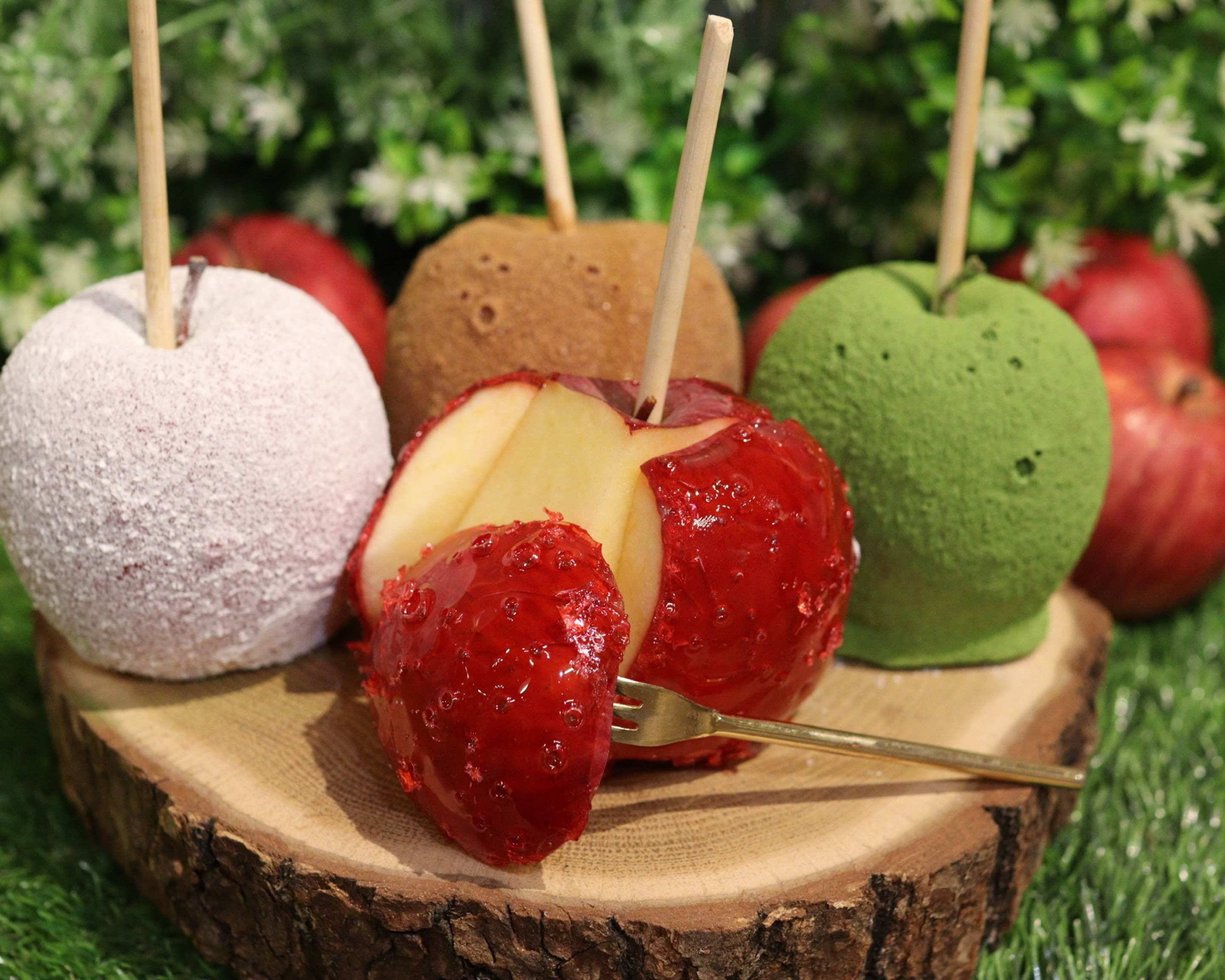 Candy apple 天神店 tenjintenのデリバリー ・持ち帰り| メニューを