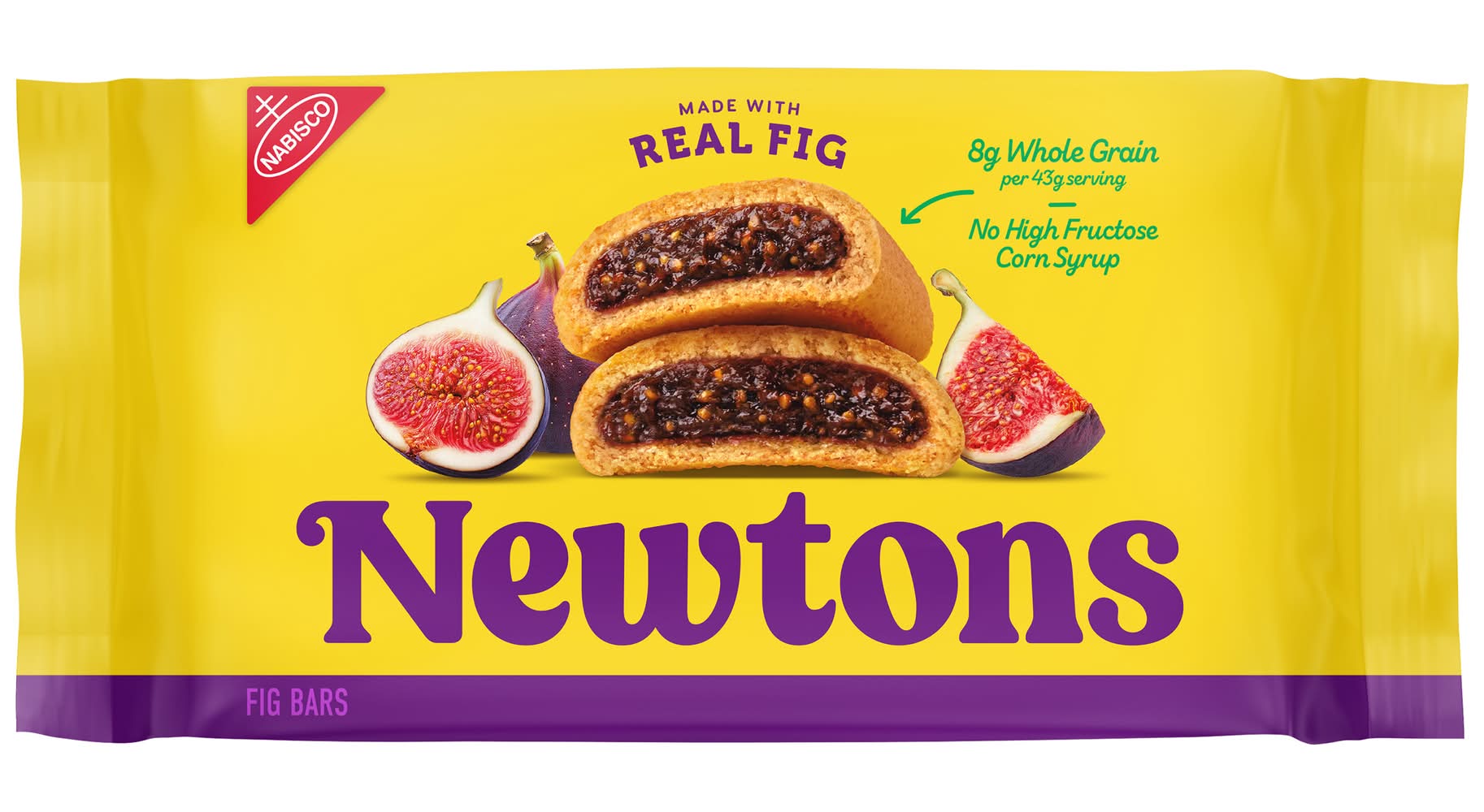 Newtons Soft & Chewy Fruit Cookies, Fig (10 oz)