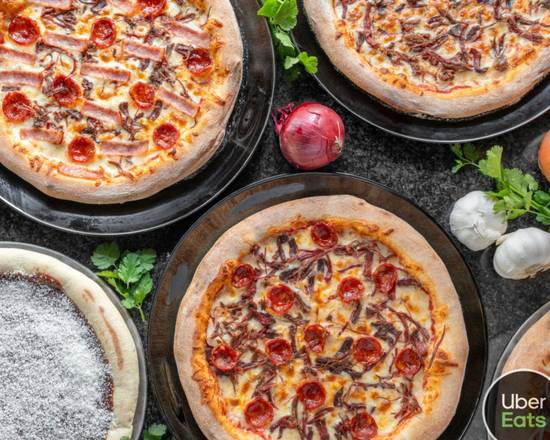 Nordestinos Pizza