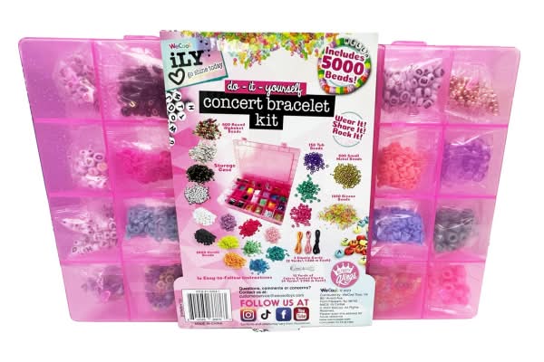 Meijer Large Concert Bracelet Kit (5000 ct)