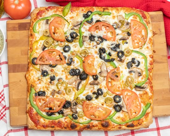 Veggie Lovers Pizza