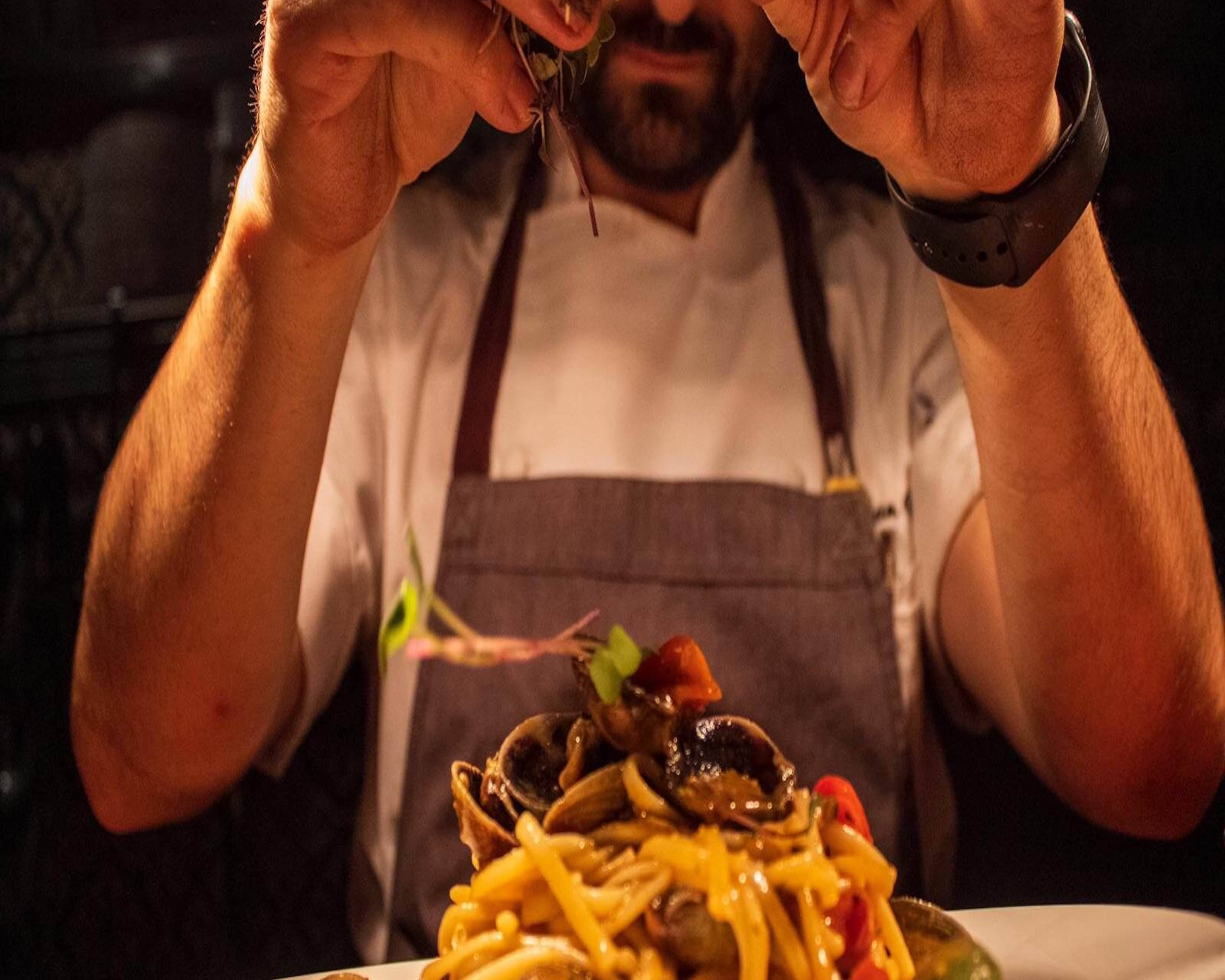 Order L'artista Menu Delivery【Menu & Prices】 142 Hamilton Place , New