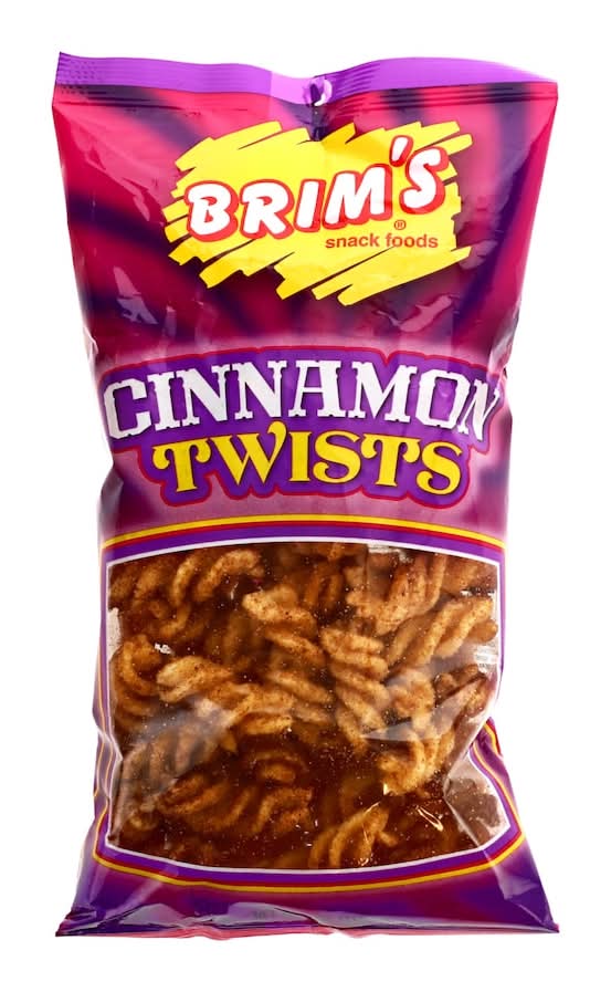 Dollar Tree - Brim's Cinnamon Twists (4 oz) - Delivery in Under an