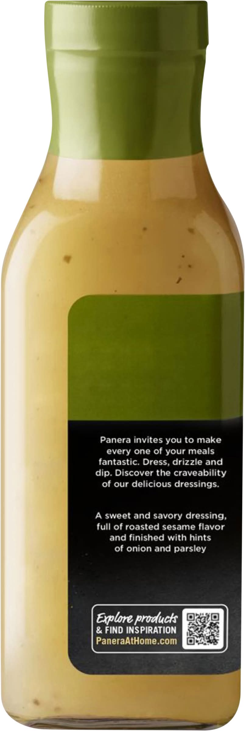 panera bread asian sesame dressing Panera Asian Sesame Salad