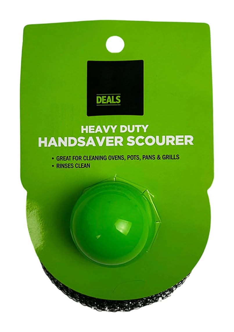 Dg Home Heavy Duty Handsaver Scourer
