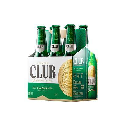 Club Verde 330 Cc Six Pack