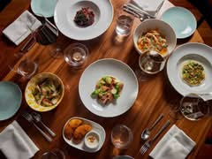 Rustic Food (16503 Hawthorne Blvd.)
