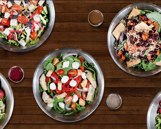 Vinaigrette Salad Kitchen - Paddock Shops